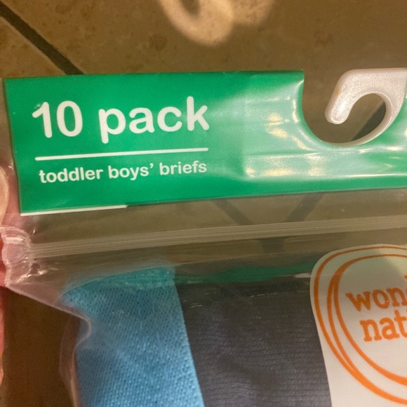 Wonder Nation boys underwear 10 pack - Picture 2 of 5